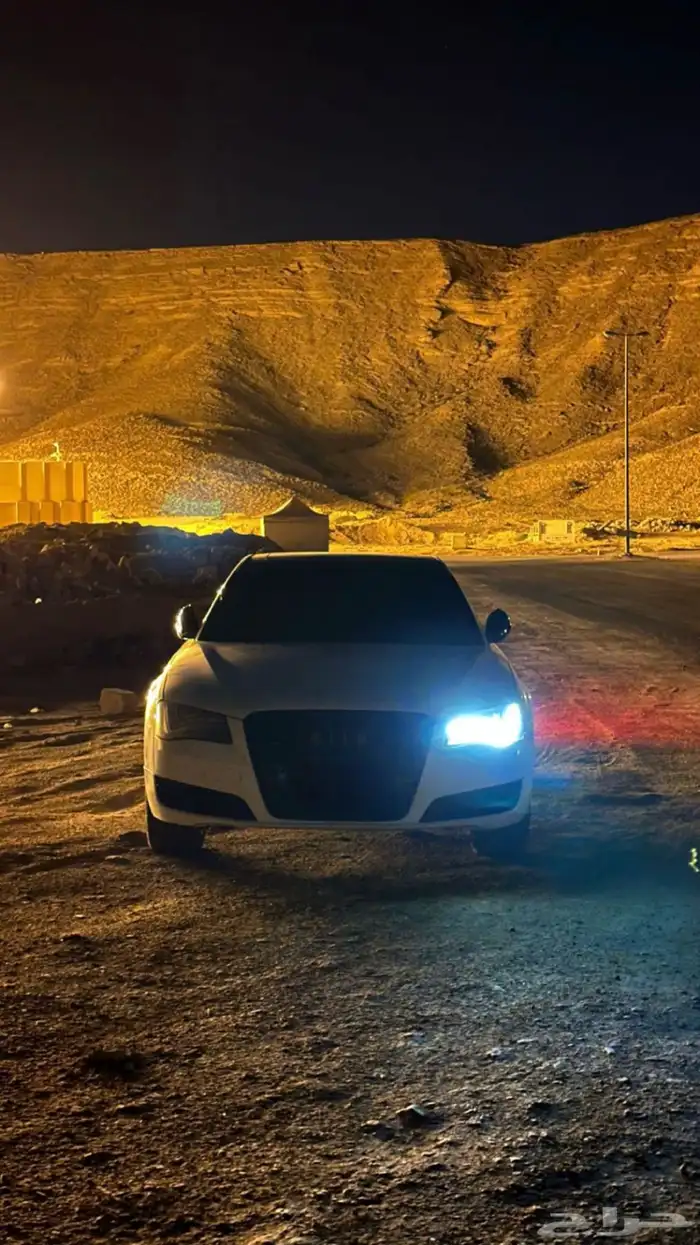 اودي A8L 3