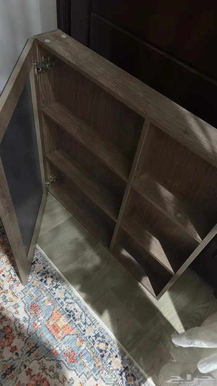 دولاب مغسلة حمام 4