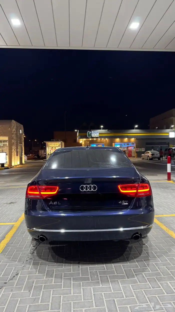 اودي A8 3