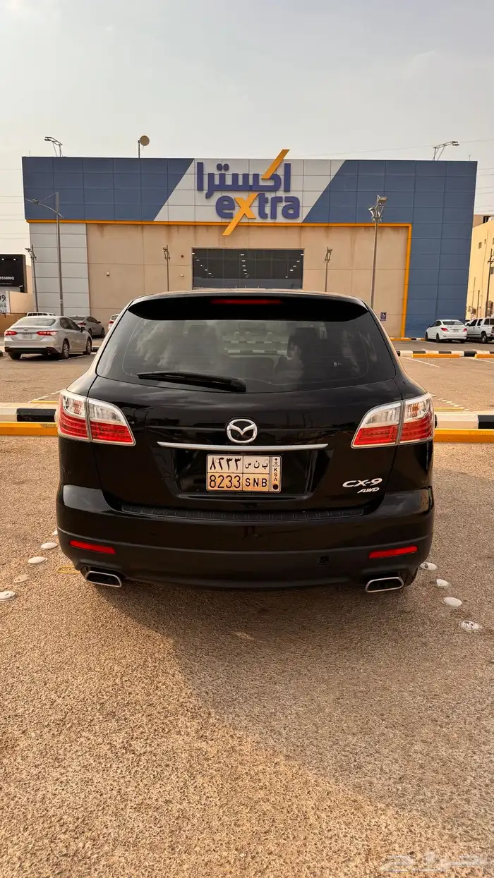 مازدا Cx9 2012 فل كامل 4