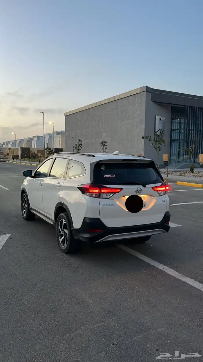 تويوتا راش2020 21