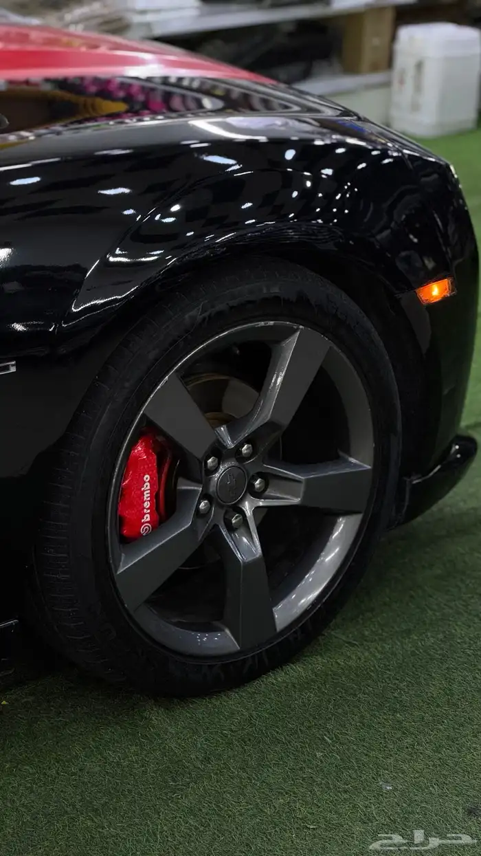 شفروليه كمارو 13