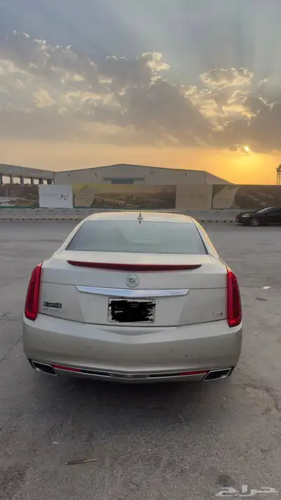 كاديلاك اكس تي اس بلاتينيوم 2013 XTS platinum index