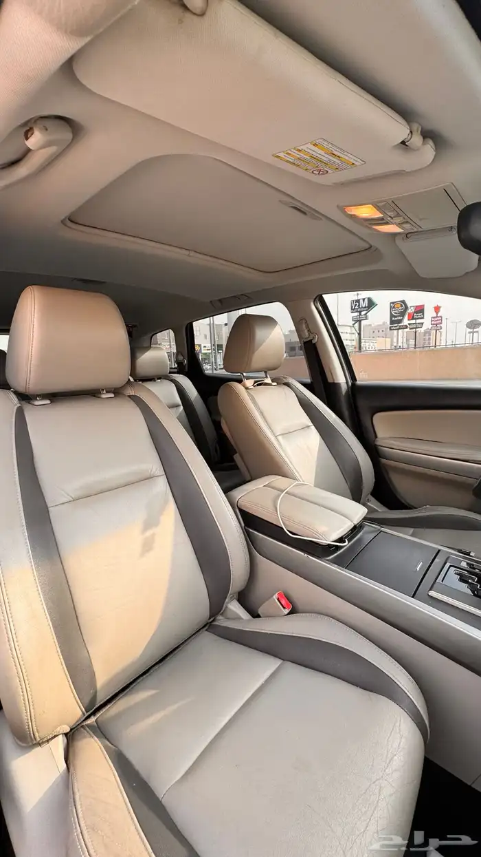 مازدا Cx9 2012 فل كامل 11