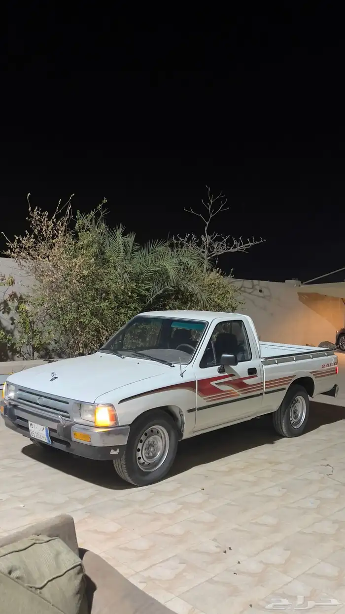 هايلكس 1996 0