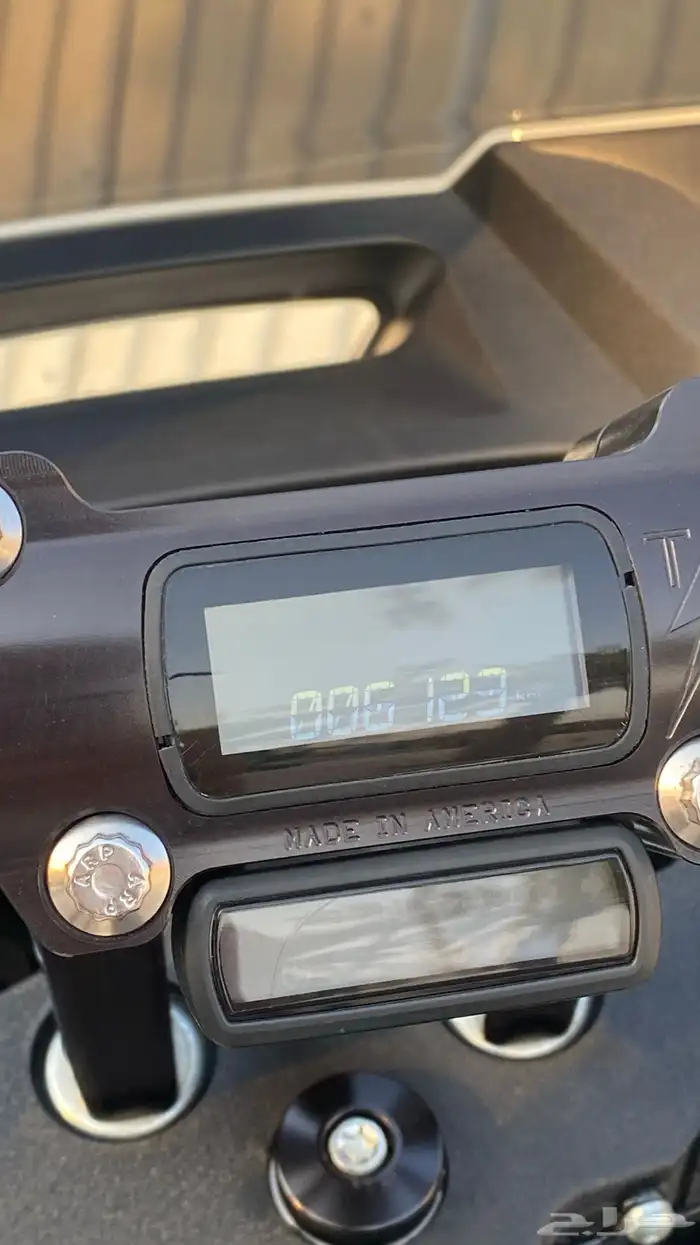 هارلي ديفيدسون لو رايدر ST 2023 14