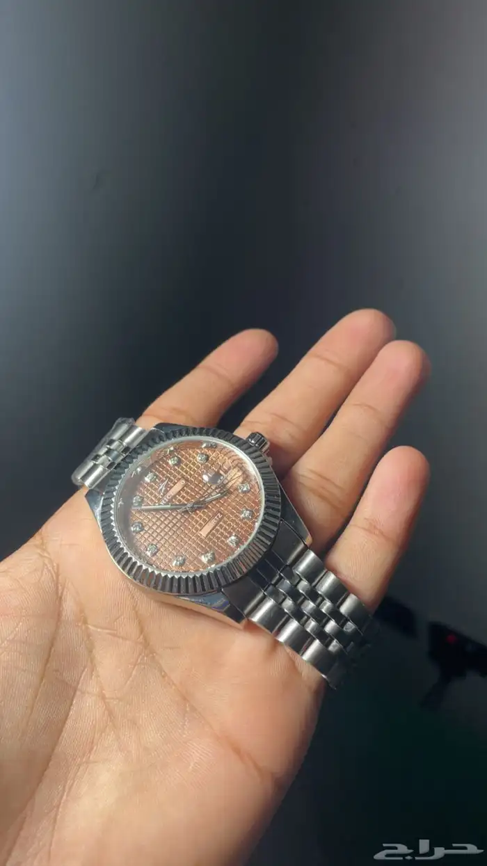 ساعه جديده بسعر رخيص 1