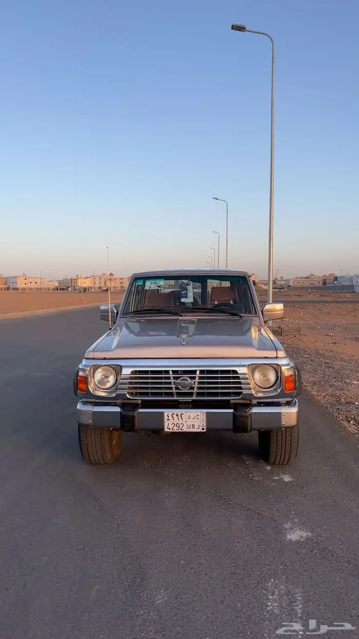 باترول 1994 ذهبي 0