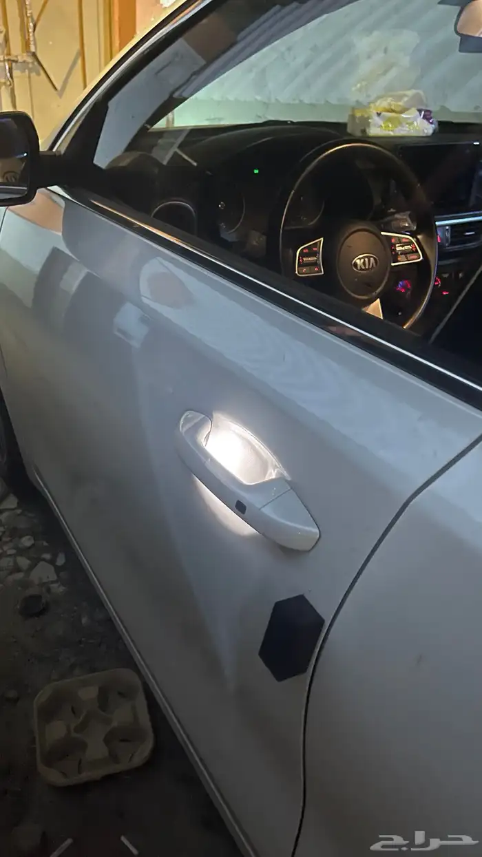 كيا سيراتو k3 2021 شبه وكاله 6