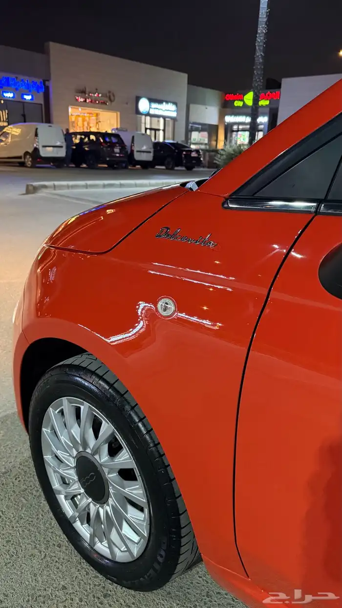 للبيع فيات 500C أخو الجديد 9