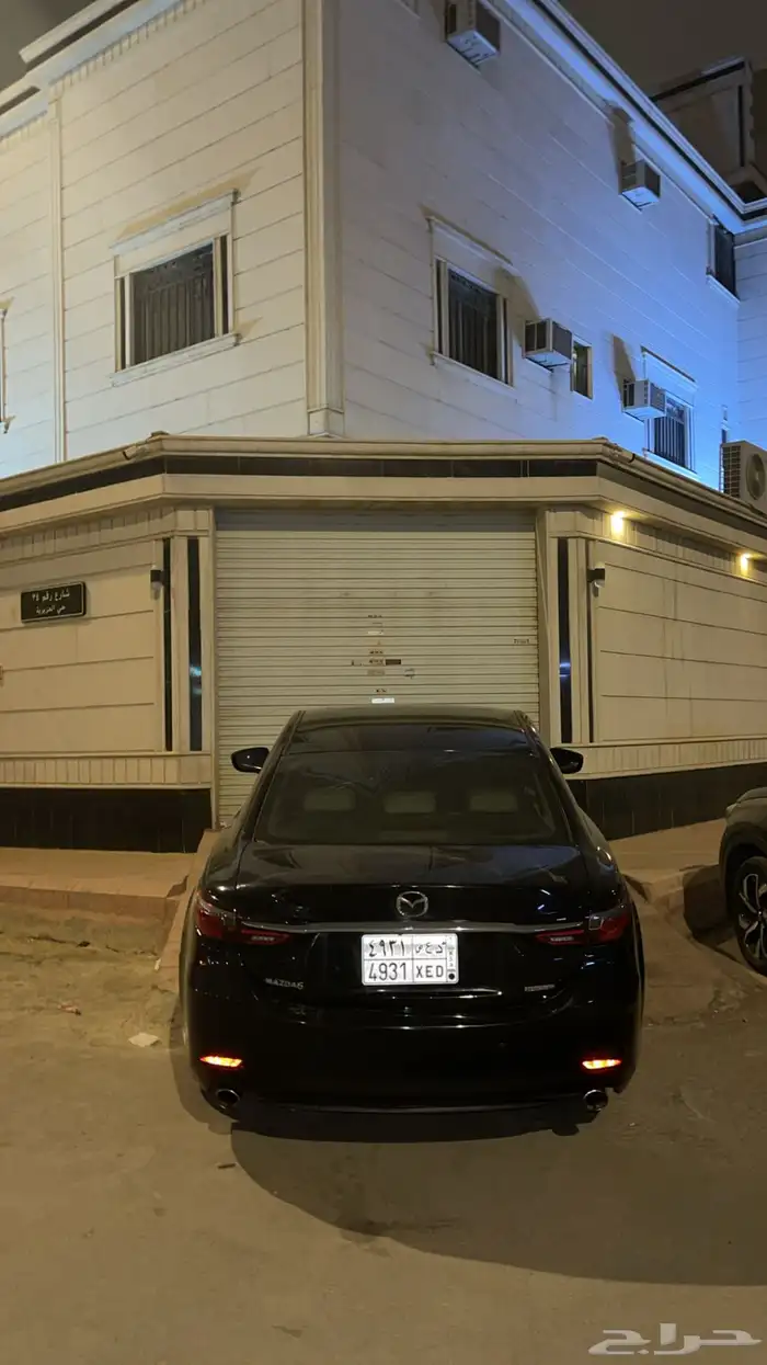 مازدا 6 فل كامل 5