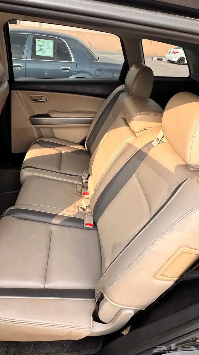 مازدا Cx9 2012 فل كامل 10