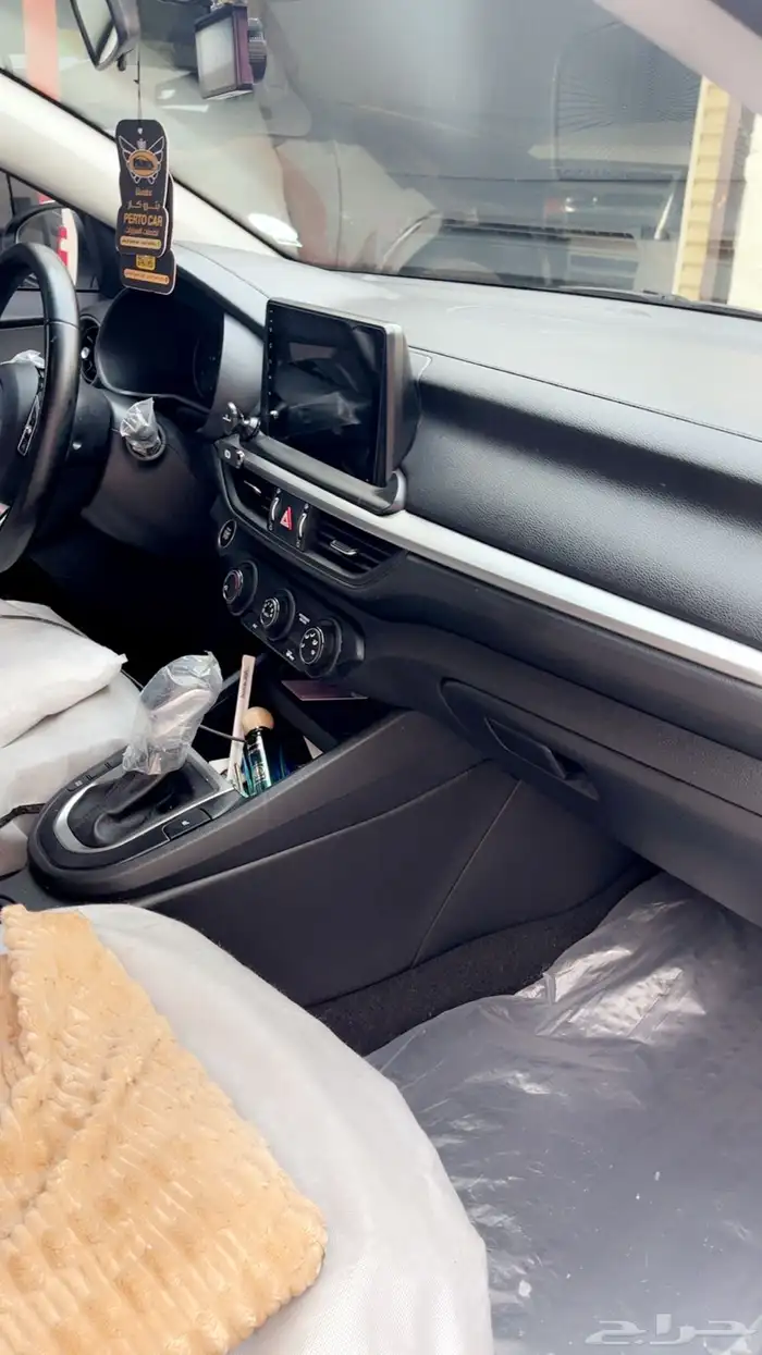 كيا سيراتو k3 2021 شبه وكاله 5