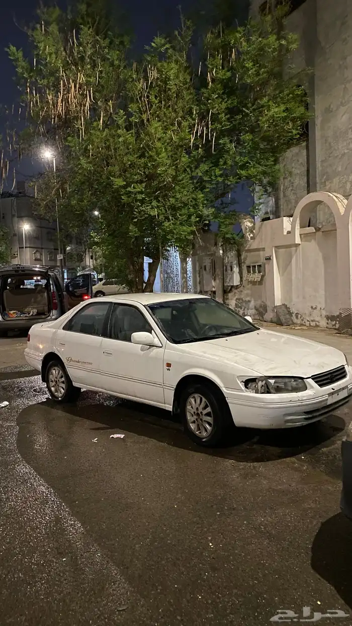 كامري 2002 2