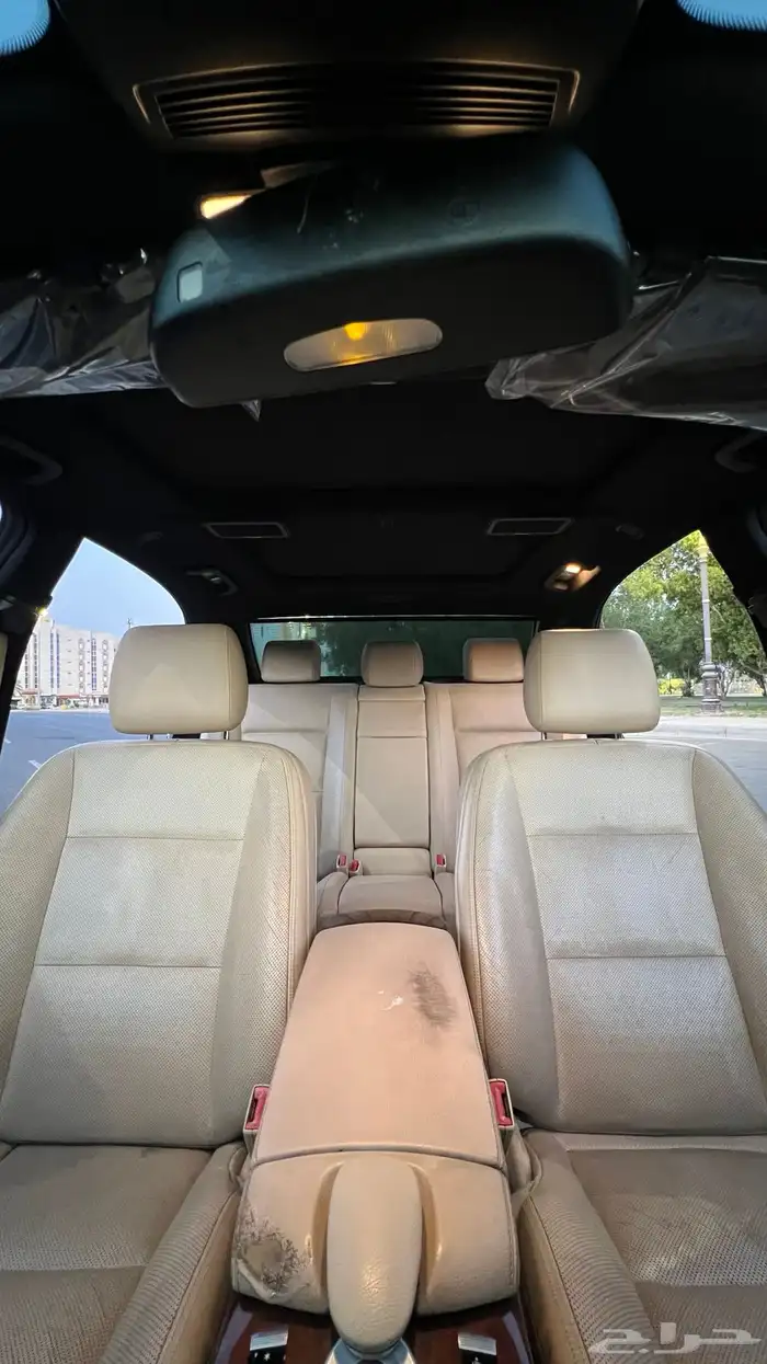 مرسيدس بانوراما S350 موديل 2010 للبيع على السوم 26