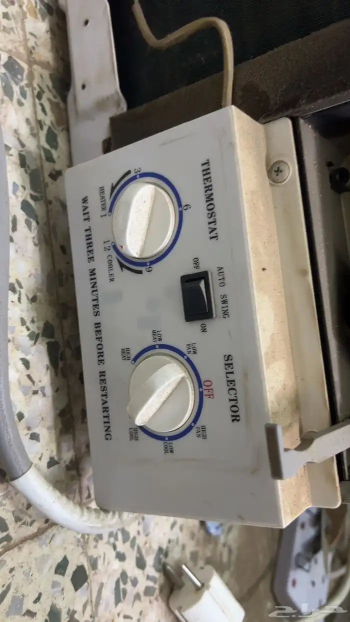 مكيف للبيع نظيف 0