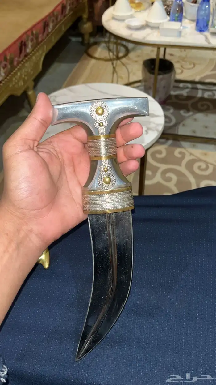 جنبيه صب فضه 1