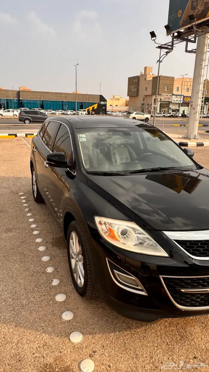 مازدا Cx9 2012 فل كامل 1