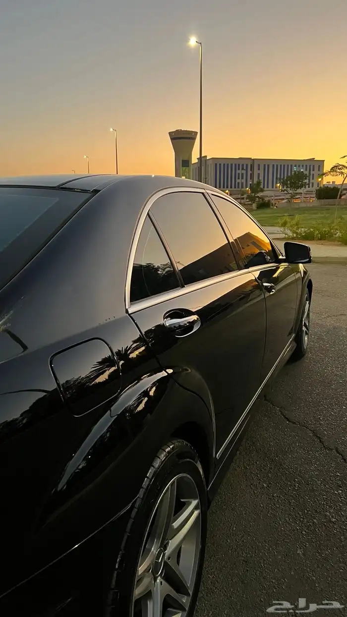 مرسيدس بانوراما S350 موديل 2010 للبيع حد 45 الف 7