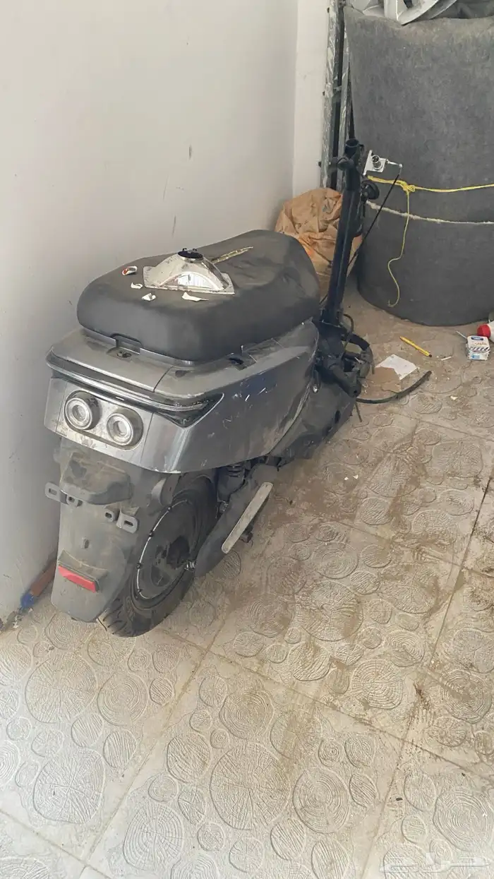 سكوتر 4