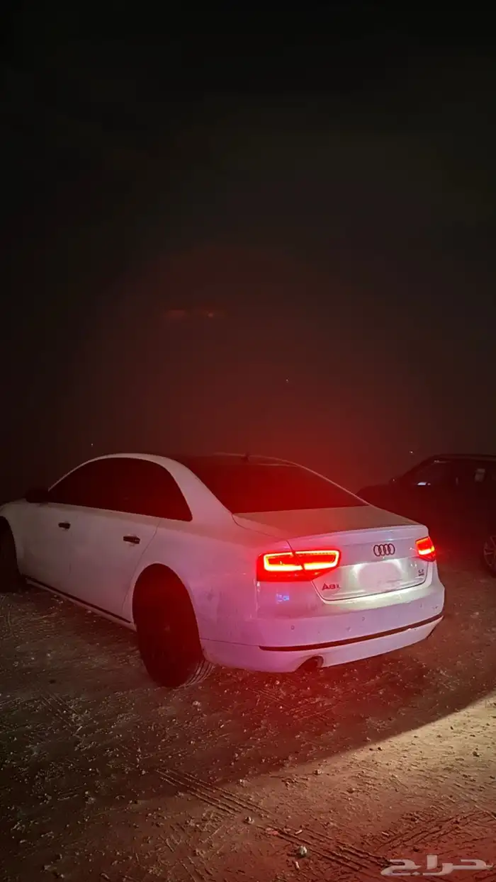 اودي A8L 2