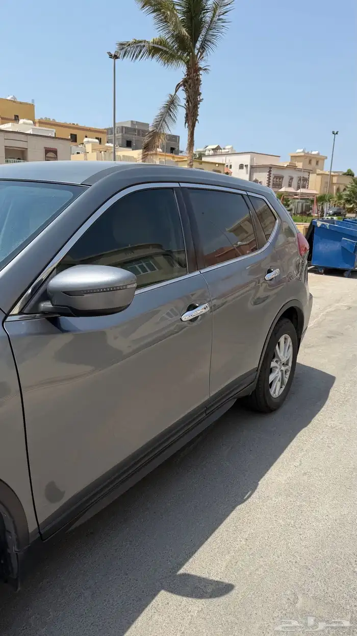 نسيان اكس تريل نصف فل 2021 5