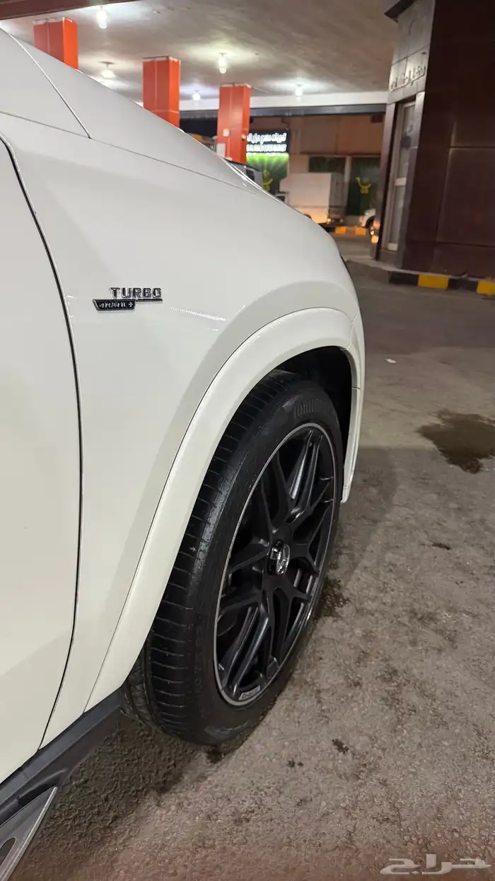 GLE 53AMG كوب للبيع مرسيدس 5