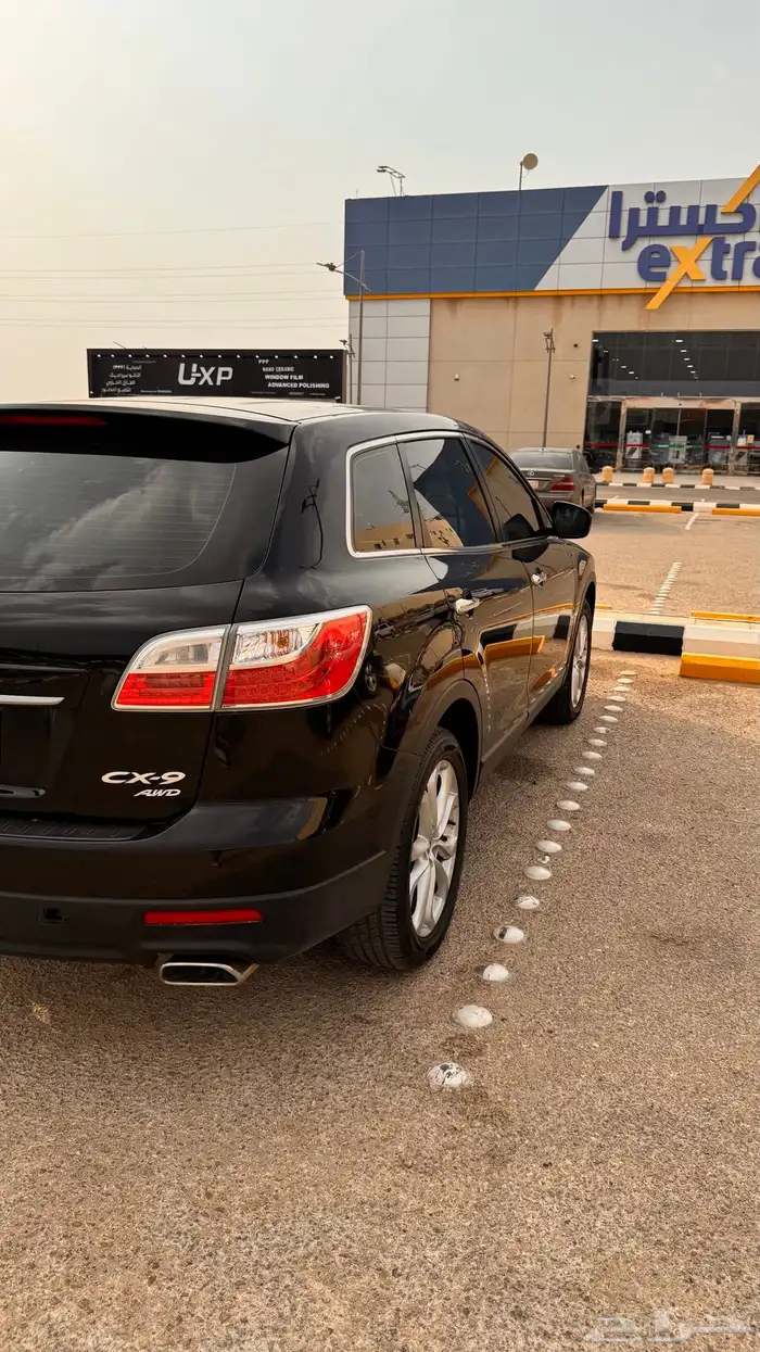 مازدا Cx9 2012 فل كامل 6