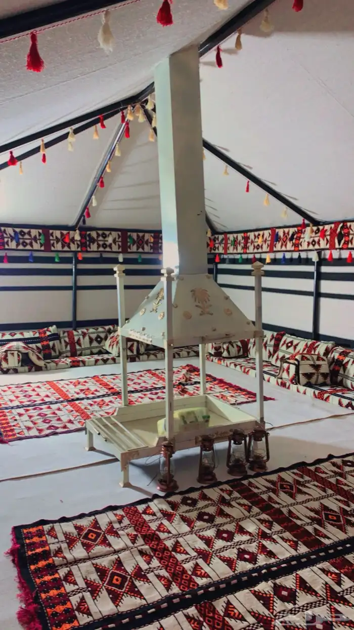 بيت شعر ملكي بيت شعر بدون اطناب بيت شعر بدون اعمده 42