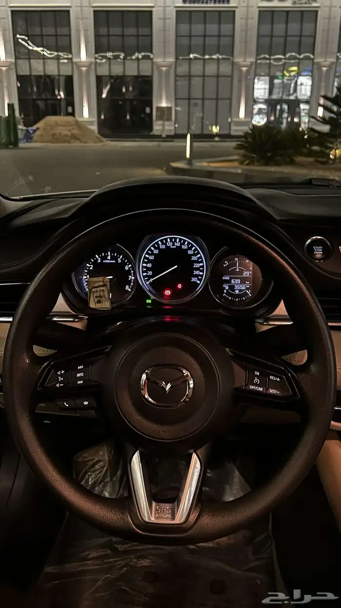 للبيع مازدا 24