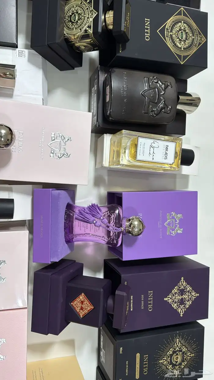 عطور اصلية تسترات وبضاعه بنص القيمه 5