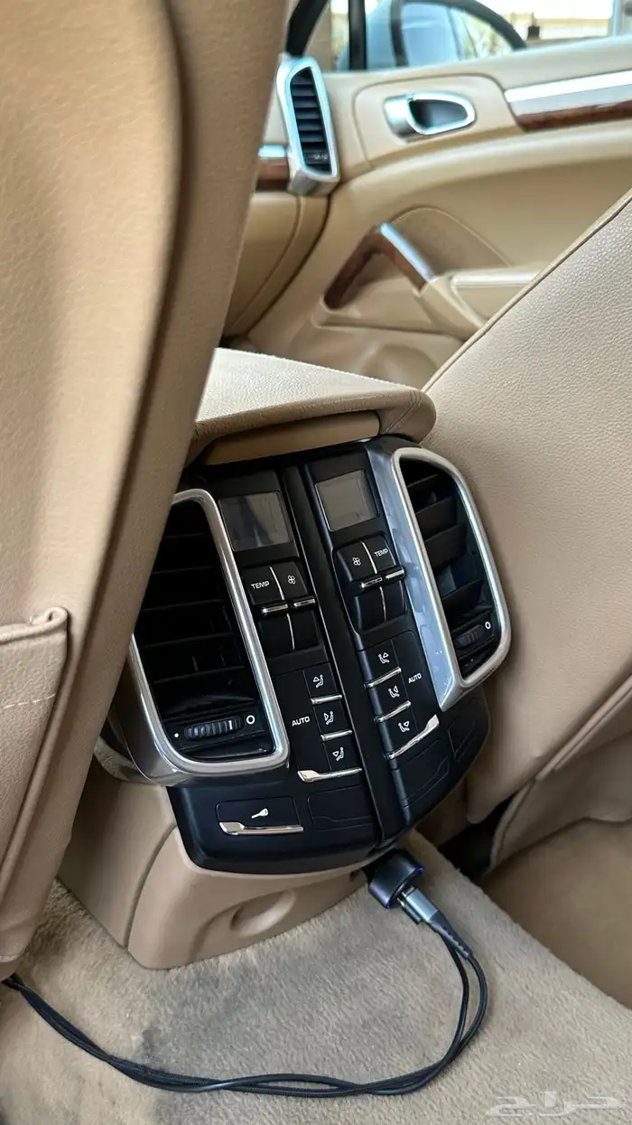 بورش كايين S V8 تنفس طبيعي للبدل او البيع 28