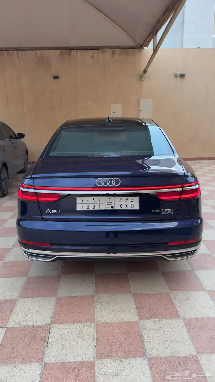 للبيع Audi A8L 2018 12