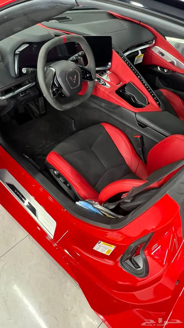 Corvette Stingray كورفيت 2024 3