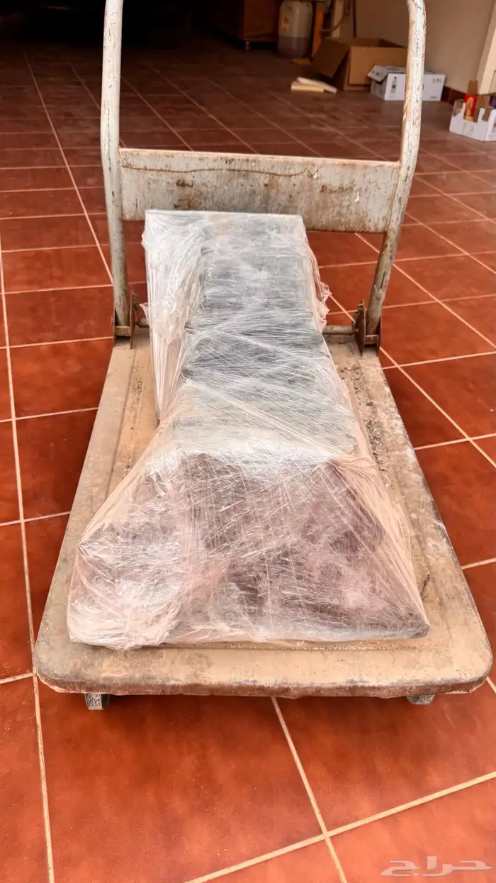 للبيع قطع مكينة فتك 2