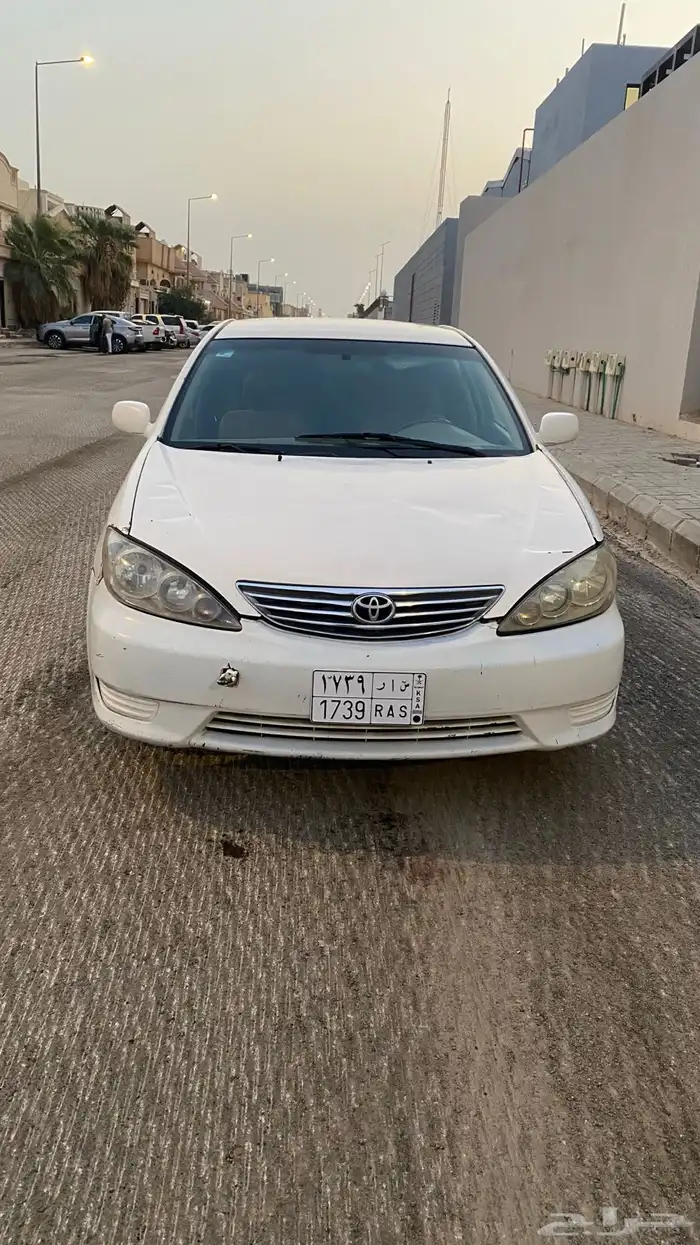 كامري 2004 منوة المستخدم 7
