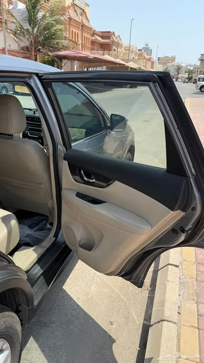 نسيان اكس تريل نصف فل 2021 14