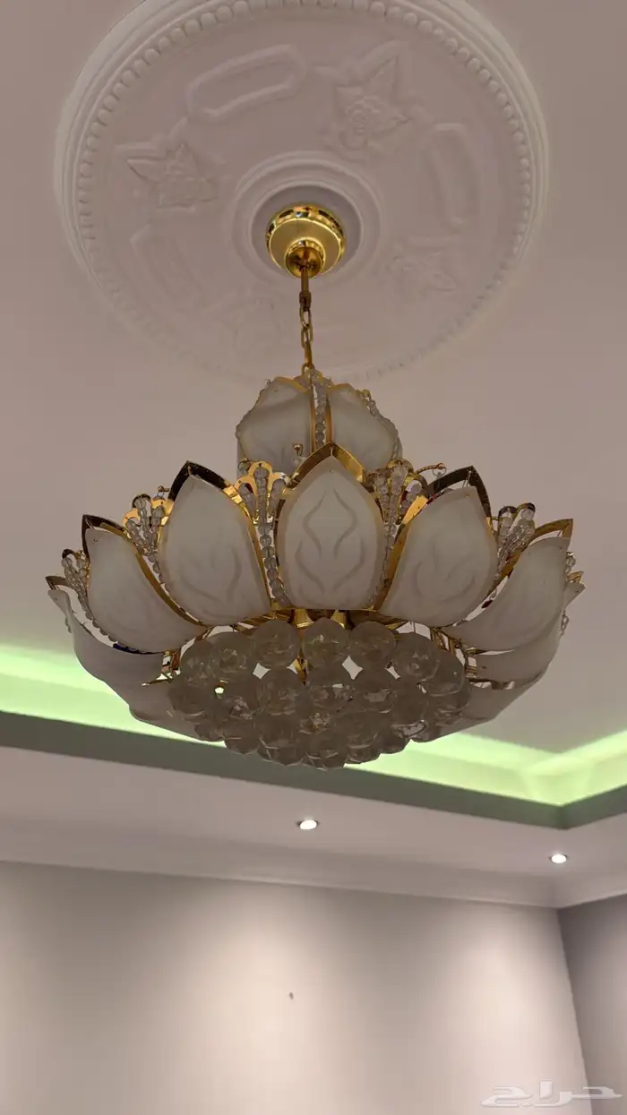 للبيع اثاث مستعمل و نظيف جدا على السوم  فريزر   ثلاجة 3