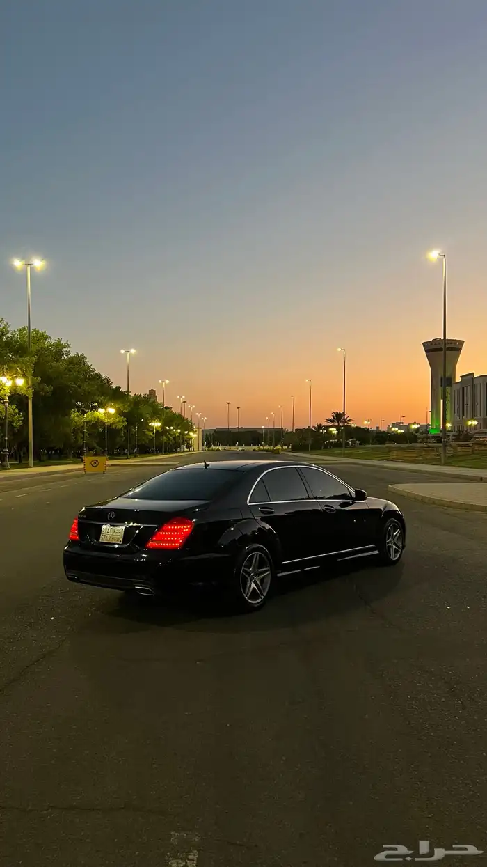 مرسيدس بانوراما S350 موديل 2010 للبيع حد 45 الف 4