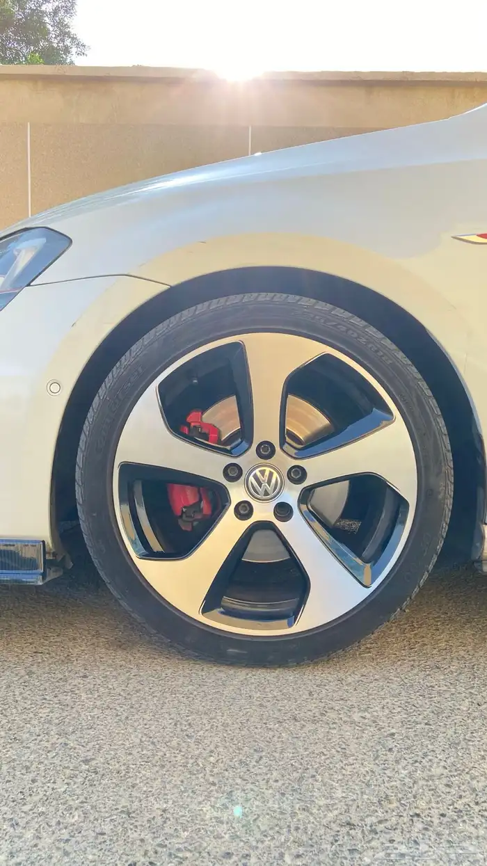 فولكس واجن قولف 2015 Gti 22