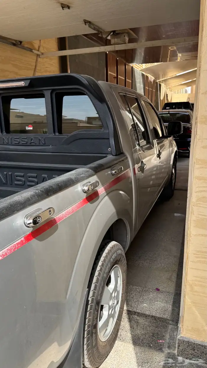 نافارا 2013 قير توماتيك 4