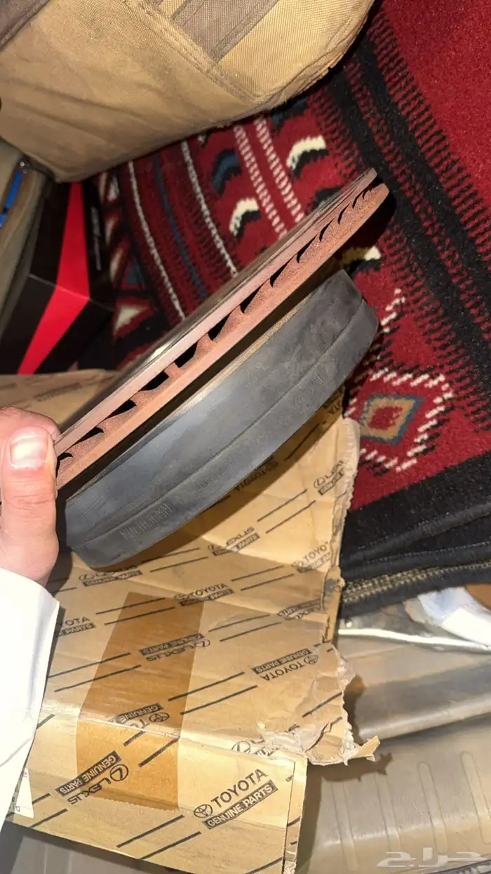 هوبات لاندكروزر 2019 1