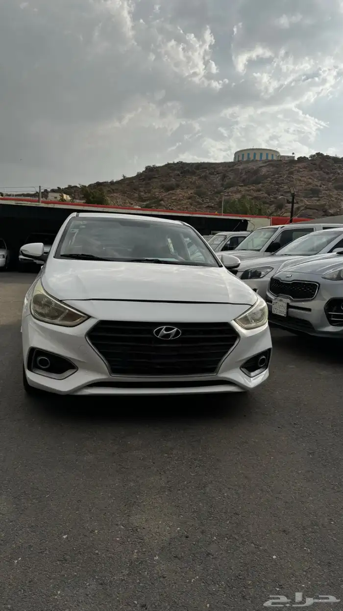 هونداي اكسنت 2020 0