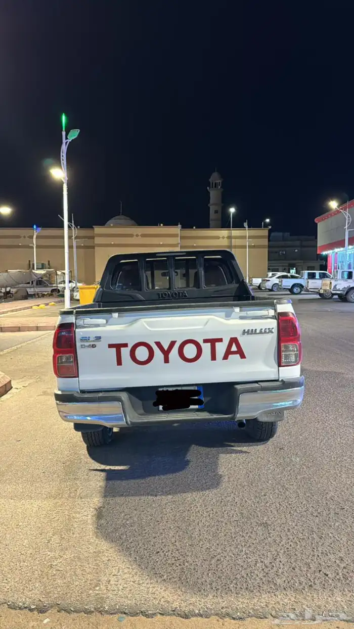 هايلوكس ديزل سلق2023 1