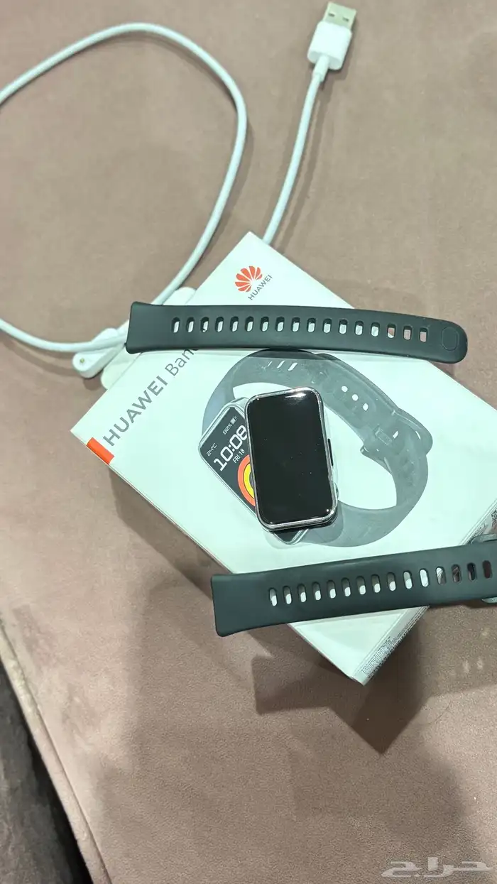 للبيع ساعة هواوي باند 9 2