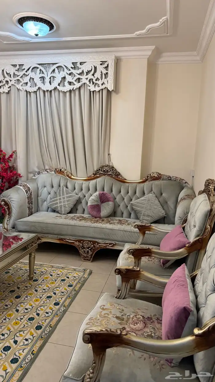 كنب مستعمل نظيف 2