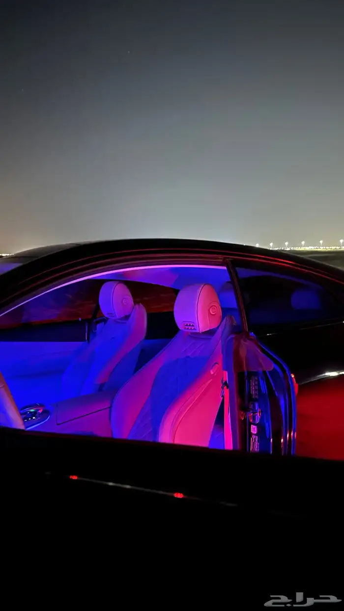مرسيدس كوبيه e coupe 2019 طلبية خاصة 25