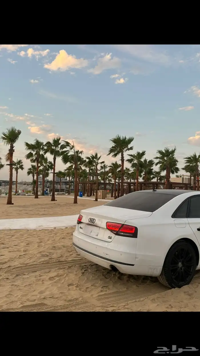 اودي A8L 5