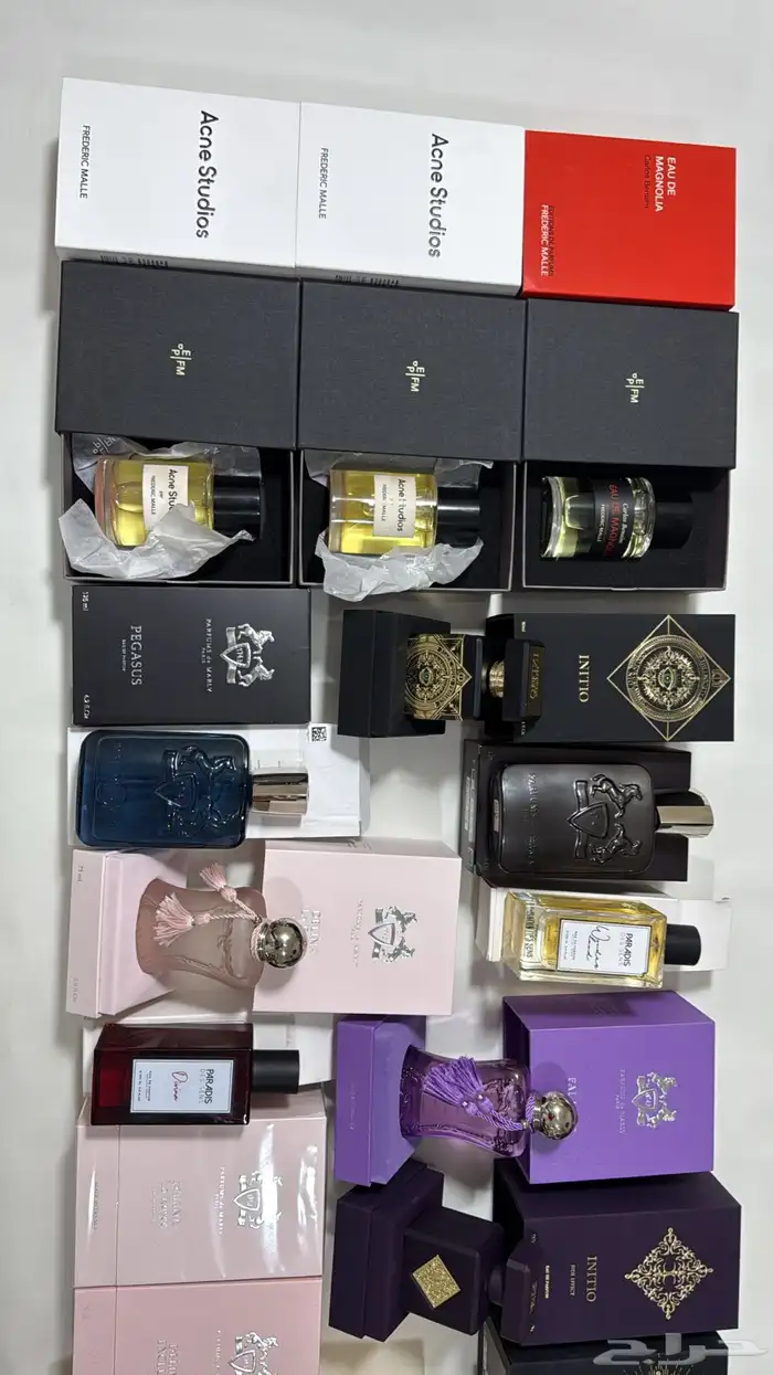 عطور اصلية تسترات وبضاعه بنص القيمه 3