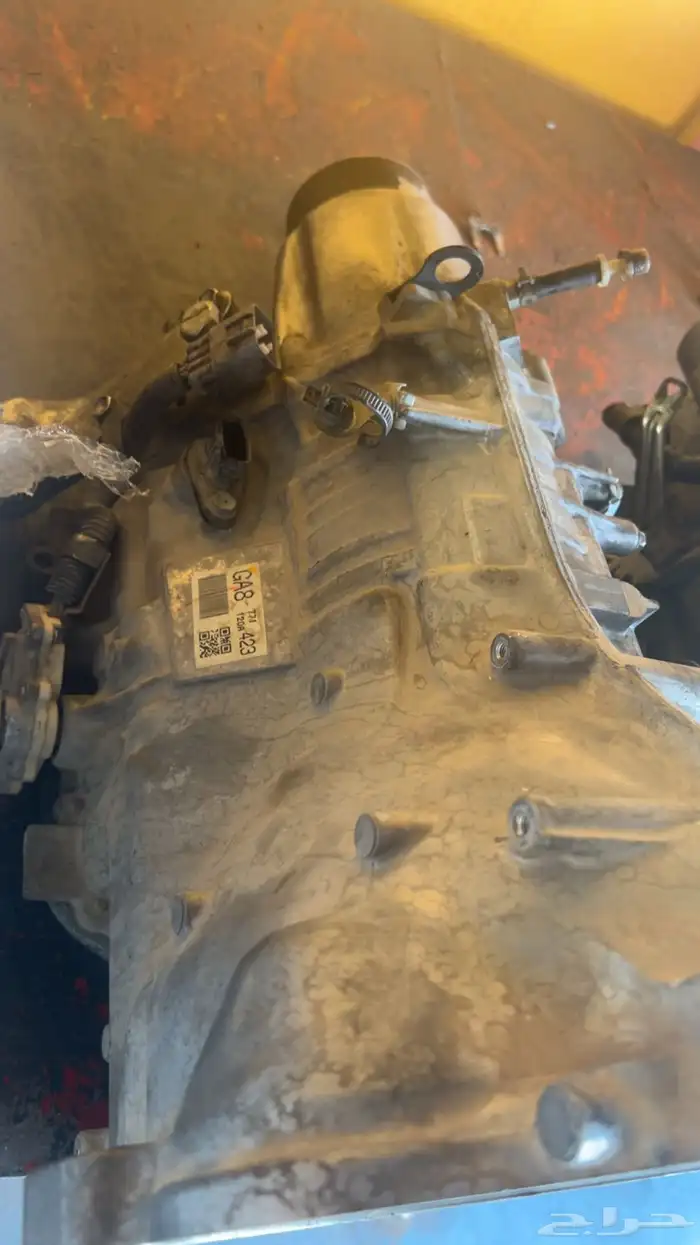 قير افانزا 1